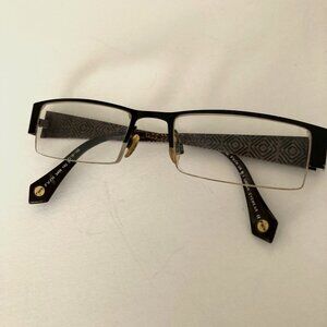 FYSH UK URBAN EYE WEAR BRONZE TONE EYEGLASSES